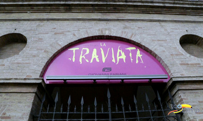 Ecouter un opéra à ciel ouvert au Macerata Opera Festival en Italie Ecouter un opéra à ciel ouvert au Macerata Opera Festival en Italie