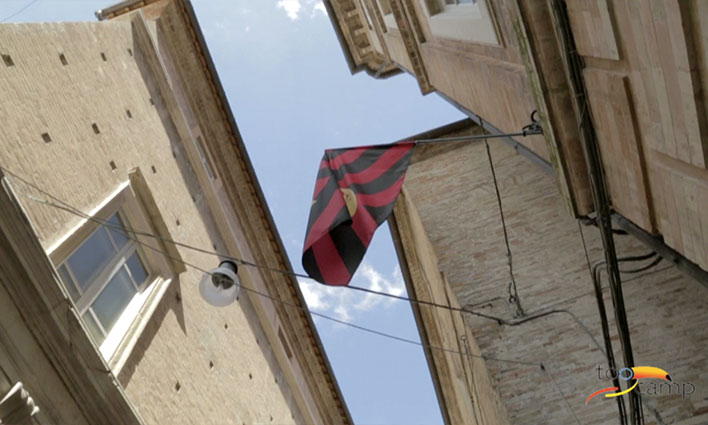 Festival le Palio Di Fermo le 15 août en Italie Festival le Palio Di Fermo le 15 août en Italie
