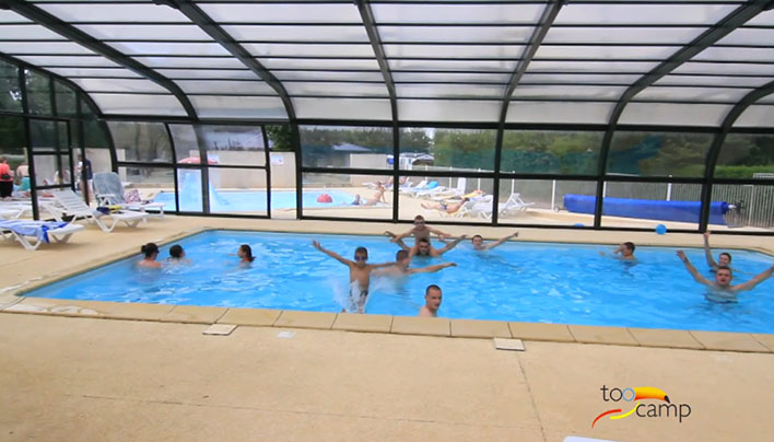 Les baigneurs retrouvent la piscine de la Bul à Saint-Quentin - L
