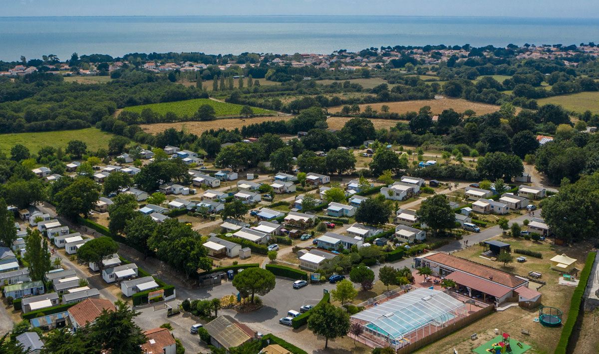 Camping Avec Club Enfants