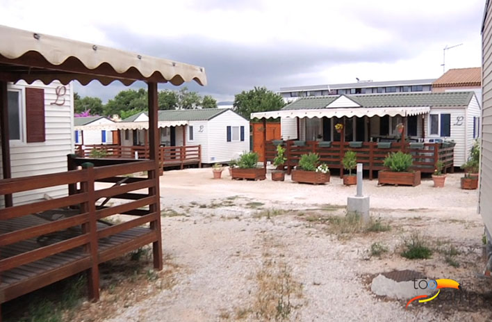 Camping Les Playes 4 étoiles - Six Fours les Plages - Toocamp