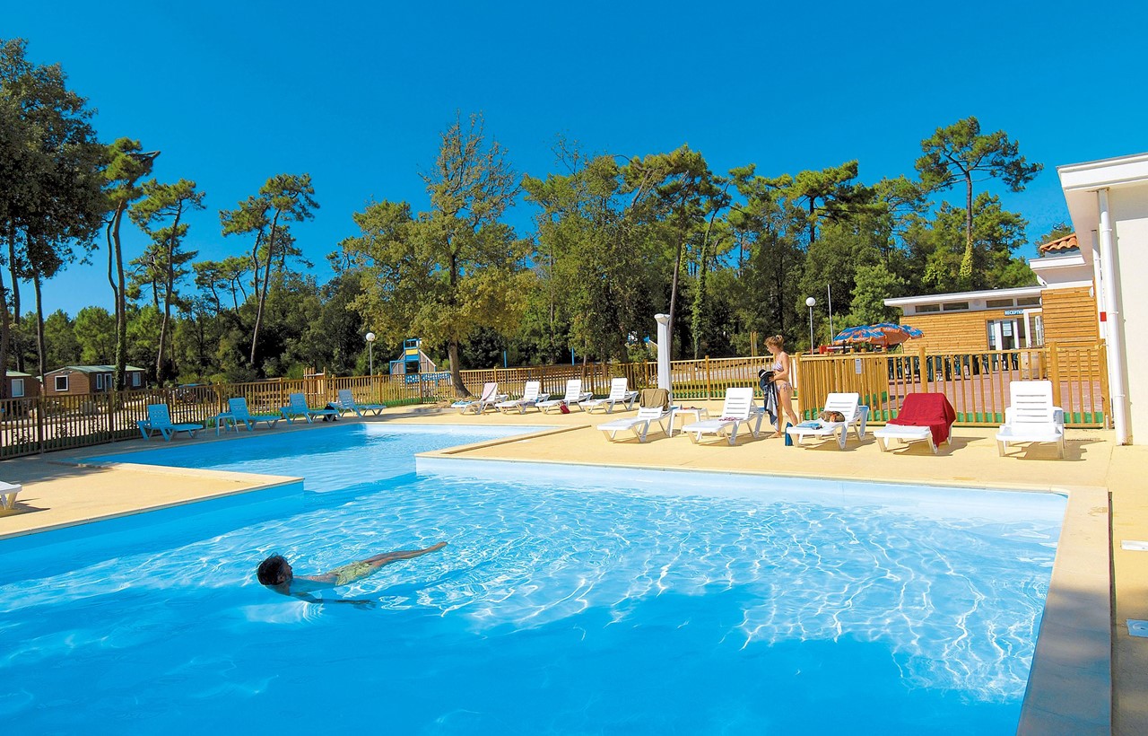 Domaine Résidentiel de plein-air Monplaisir Poitou-Charentes - Saint-Trojan-les-Bains visuel 1/14 Domaine Résidentiel de plein-air Monplaisir Poitou-Charentes - Saint-Trojan-les-Bains visuel 1/14