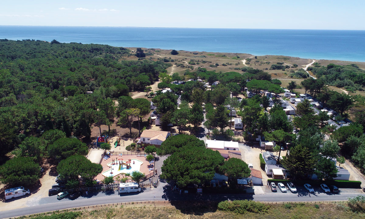 Antioche Poitou-Charentes - Le Bois-Plage-en-Ré visuel 1/31