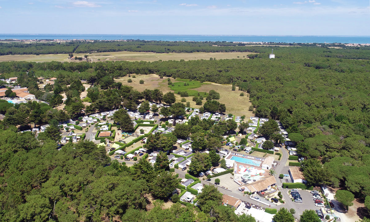 Au Val de Loire en Ré Poitou-Charentes - Le Bois-Plage-en-Ré visuel 1/20