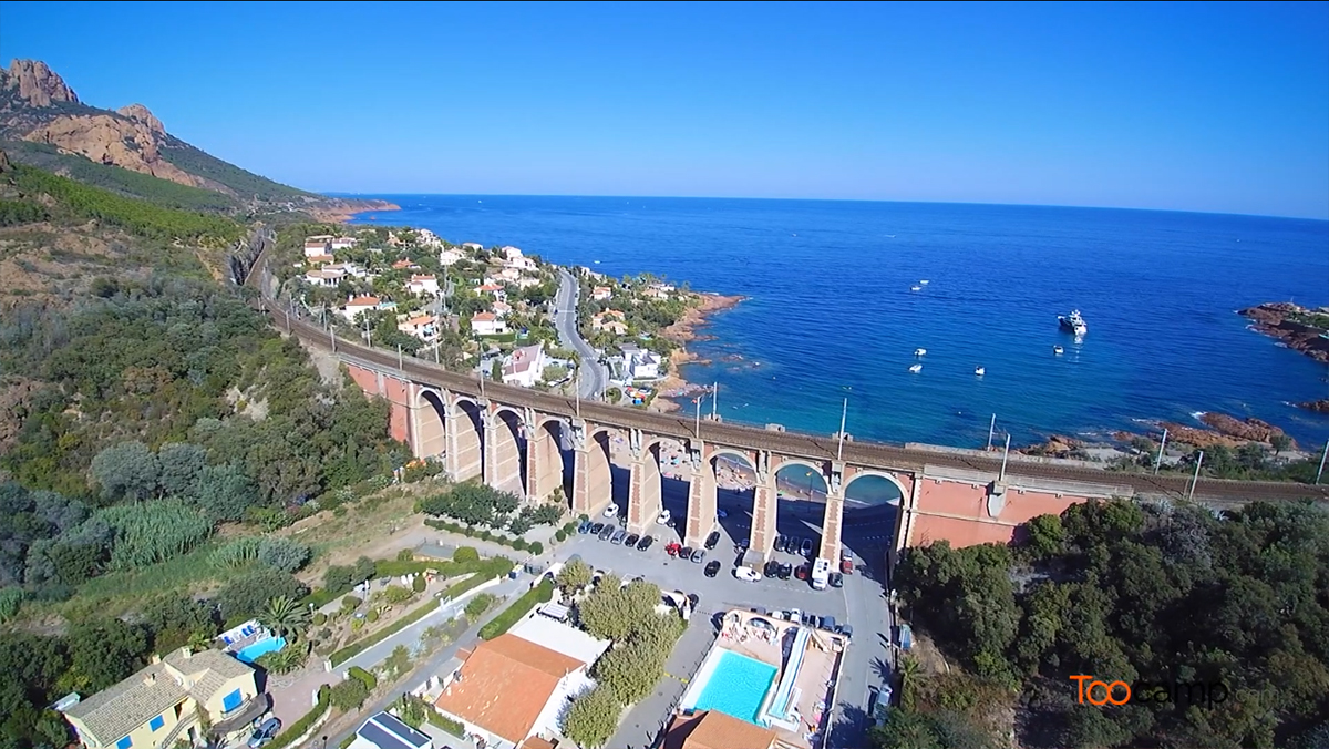 Azur Rivage Provence-Alpes-Côte d'Azur - Antheor visuel 1/9 Azur Rivage Provence-Alpes-Côte d'Azur - Antheor visuel 1/9