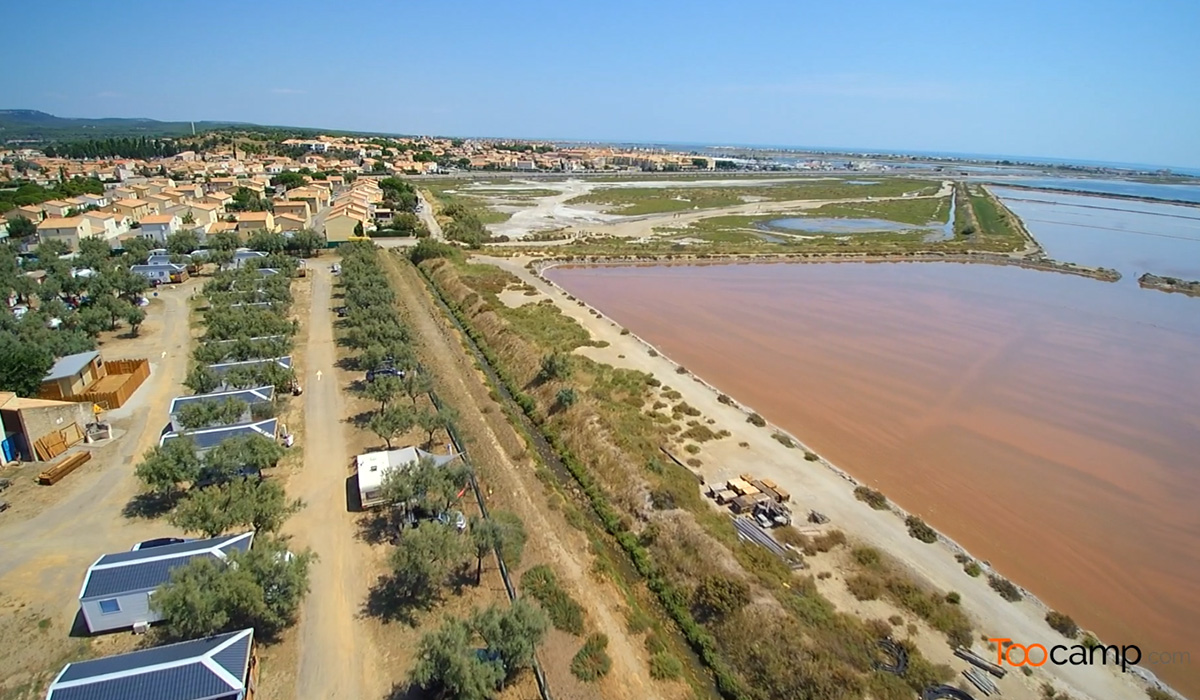 Barberousse Languedoc-Roussillon - Gruissan visuel 2/12 Barberousse Languedoc-Roussillon - Gruissan visuel 2/12