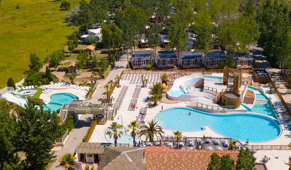 Blue Bayou Languedoc-Roussillon - Valras-Plage visuel 1/15 Blue Bayou Languedoc-Roussillon - Valras-Plage visuel 1/15