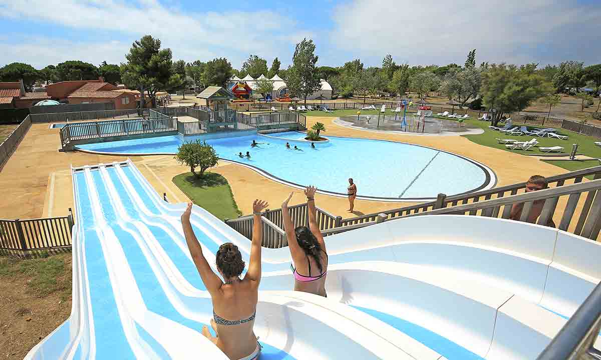 Campéole La Côte des Roses Languedoc-Roussillon - Narbonne-Plage visuel 1/41 Campéole La Côte des Roses Languedoc-Roussillon - Narbonne-Plage visuel 1/41