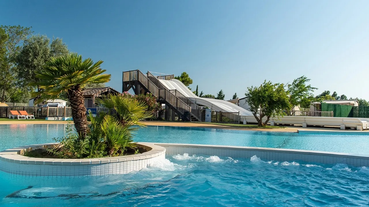 Campéole La Côte des Roses Languedoc-Roussillon - Narbonne-Plage visuel 1/23