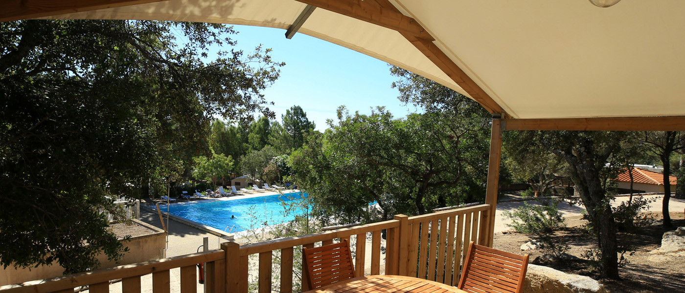 Camping La Pioppa -1 Stars - Porto-Vecchio - Toocamp