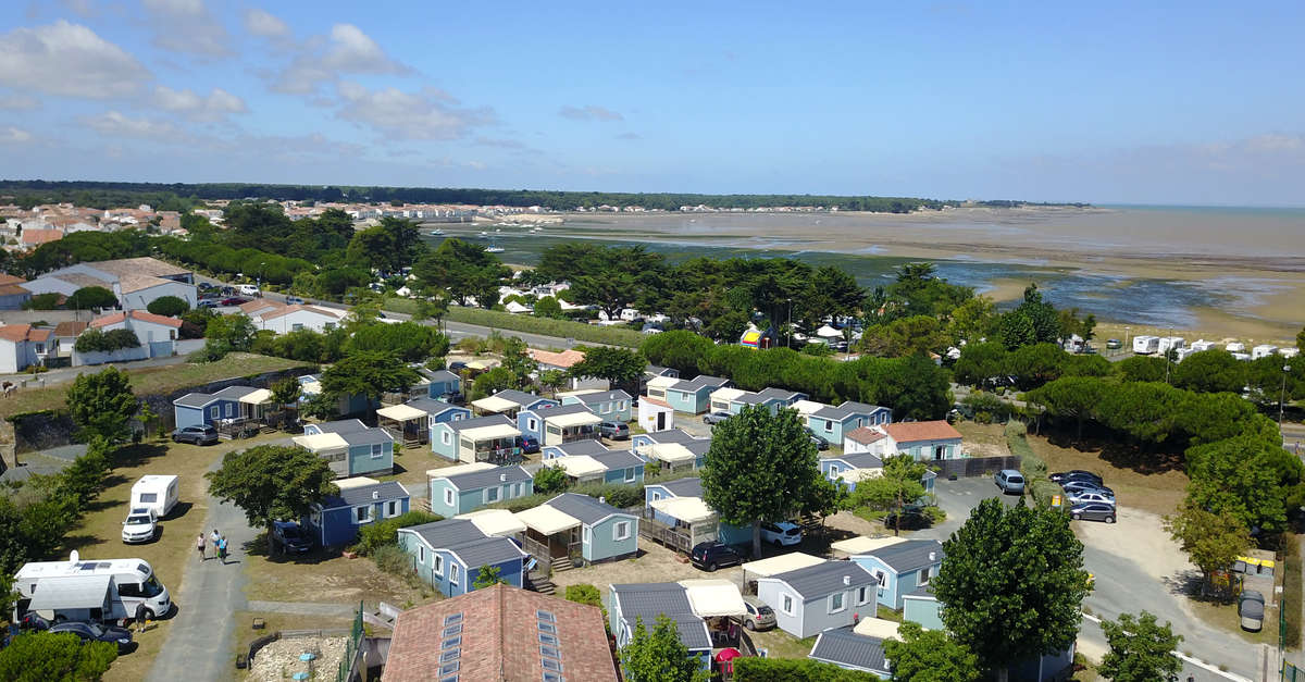 La Redoute Poitou-Charentes - Rivedoux-Plage visuel 1/14 La Redoute Poitou-Charentes - Rivedoux-Plage visuel 1/14