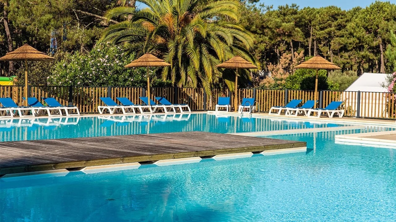 Campéole Le Vivier Aquitaine - Biscarrosse-Plage visuel 1/21