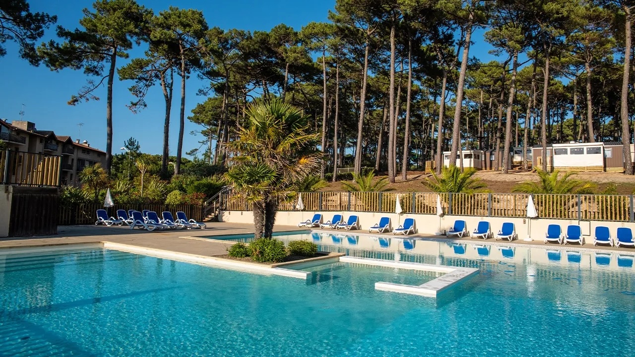 Campéole Plage Sud Aquitaine - Biscarrosse-Plage visuel 1/22