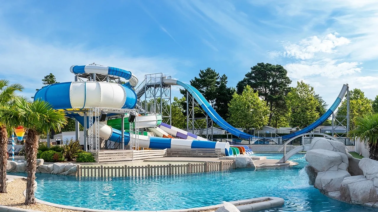 Camping Club MS Le Trianon Pays de Loire - Les Sables-d'Olonne visuel 1/22