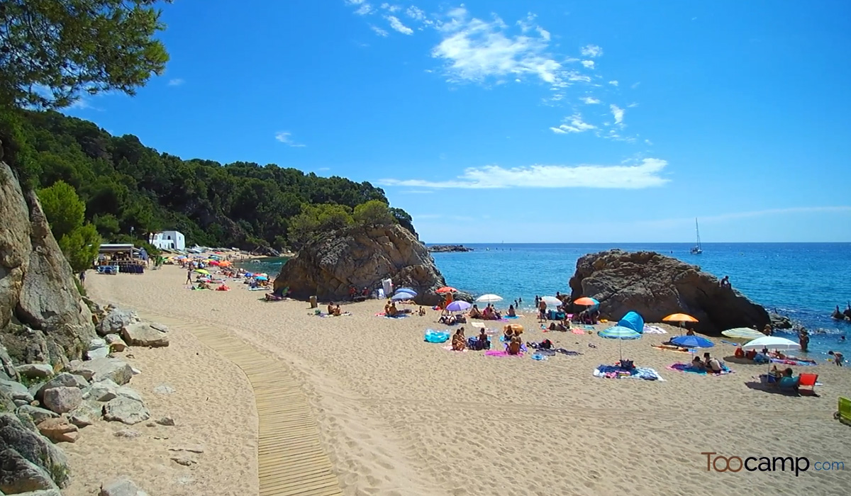 Canyelles Costa Brava - Lloret del Mar visuel 1/11 Canyelles Costa Brava - Lloret del Mar visuel 1/11