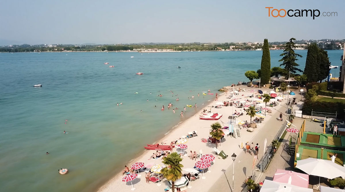 Cappuccini Venetië - Peschiera del Garda visuel 1/3 Cappuccini Venetië - Peschiera del Garda visuel 1/3