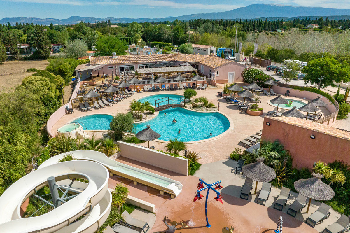 Les Fontaines Provence-Alpes-Côte d'Azur - Pernes-les-Fontaines visuel 1/14 Les Fontaines Provence-Alpes-Côte d'Azur - Pernes-les-Fontaines visuel 1/14