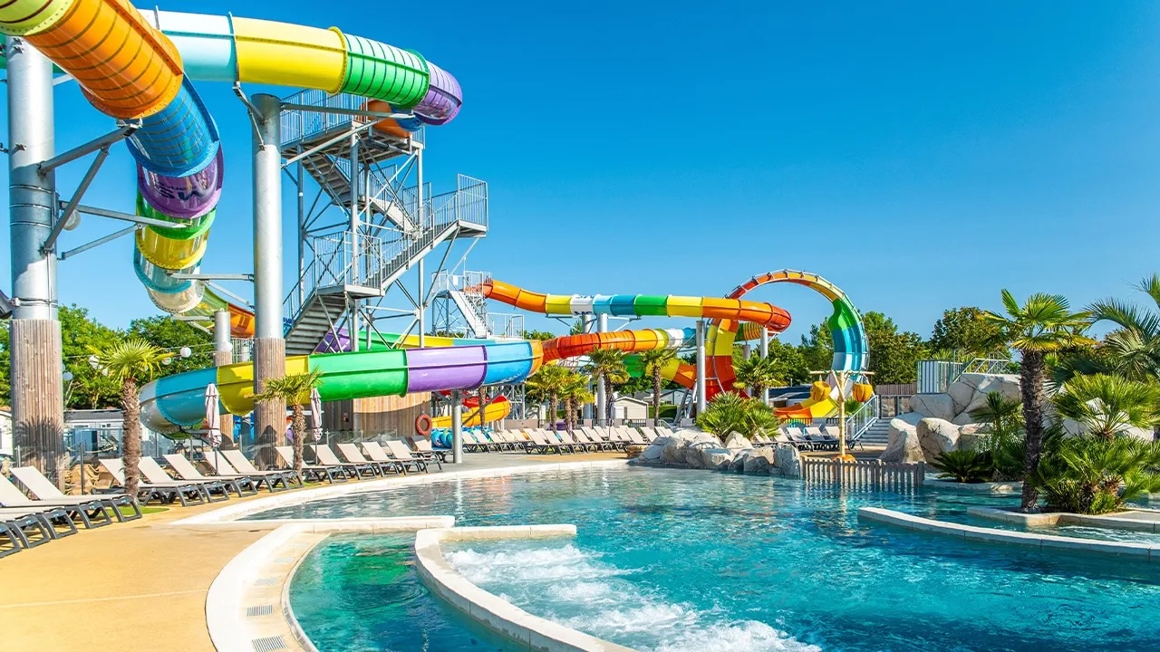 Camping Club MS Les Brunelles Pays de Loire - Longeville sur Mer visuel 1/23