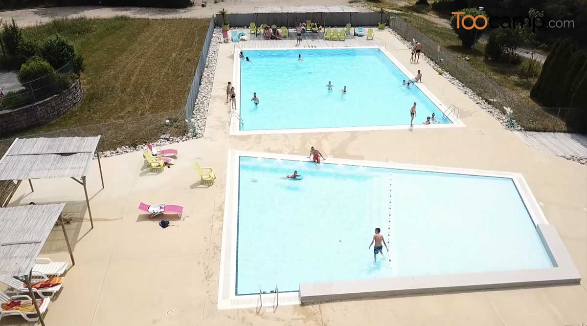 Camping de Boÿse Franche Comté - Champagnole visuel 1/11 Camping de Boÿse Franche Comté - Champagnole visuel 1/11