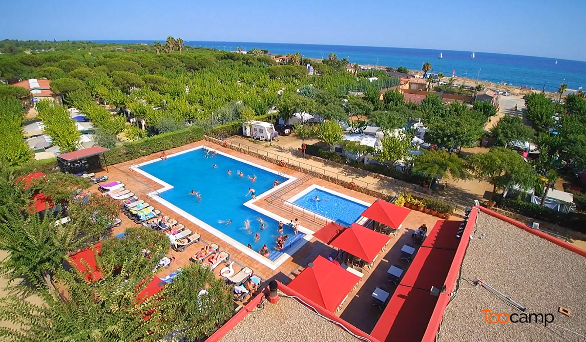 Del Mar Costa Brava - Malgrat de Mar visuel 1/5 Del Mar Costa Brava - Malgrat de Mar visuel 1/5
