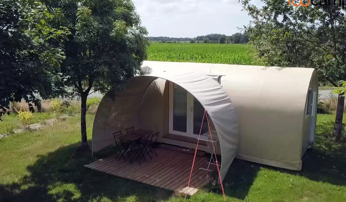 Domaine de l’Oiselière Pays de Loire - Chauché visuel 1/20 Domaine de l’Oiselière Pays de Loire - Chauché visuel 1/20