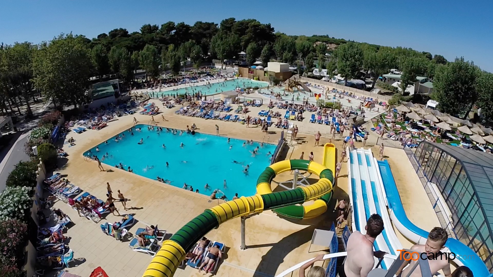 Le Domaine de la Yole Languedoc-Rosellón - Valras-Plage visuel 2/34 Le Domaine de la Yole Languedoc-Rosellón - Valras-Plage visuel 2/34