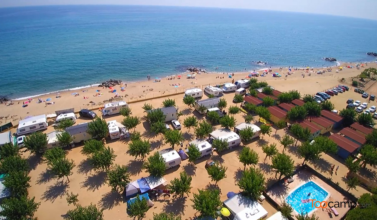 El Pinar Platja Costa Brava - Santa Susanna visuel 1/2 El Pinar Platja Costa Brava - Santa Susanna visuel 1/2