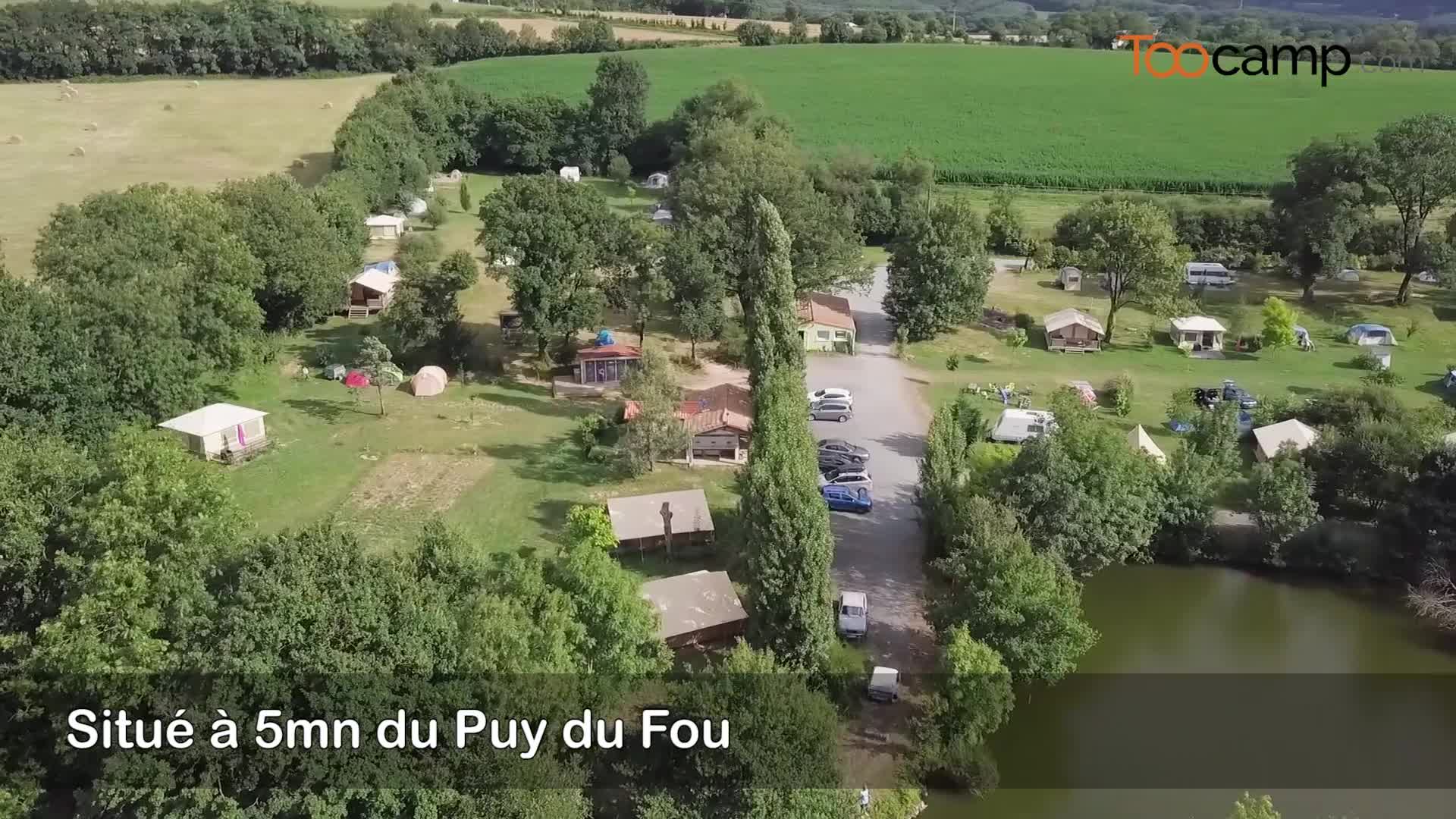 L'Etang du puy Pays de Loire - Saint-Mars-la-Réorthe visuel 1/4 L'Etang du puy Pays de Loire - Saint-Mars-la-Réorthe visuel 1/4