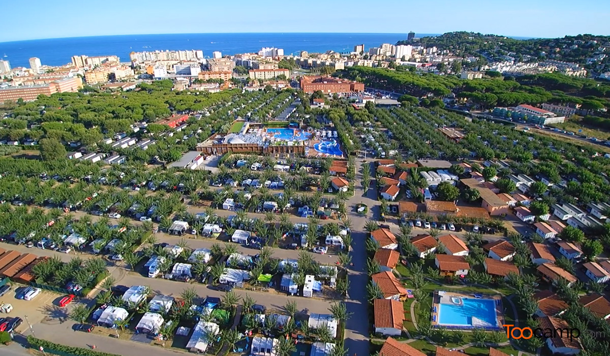 Eurocamping Lombardei - Pacengo visuel 1/8 Eurocamping Lombardei - Pacengo visuel 1/8