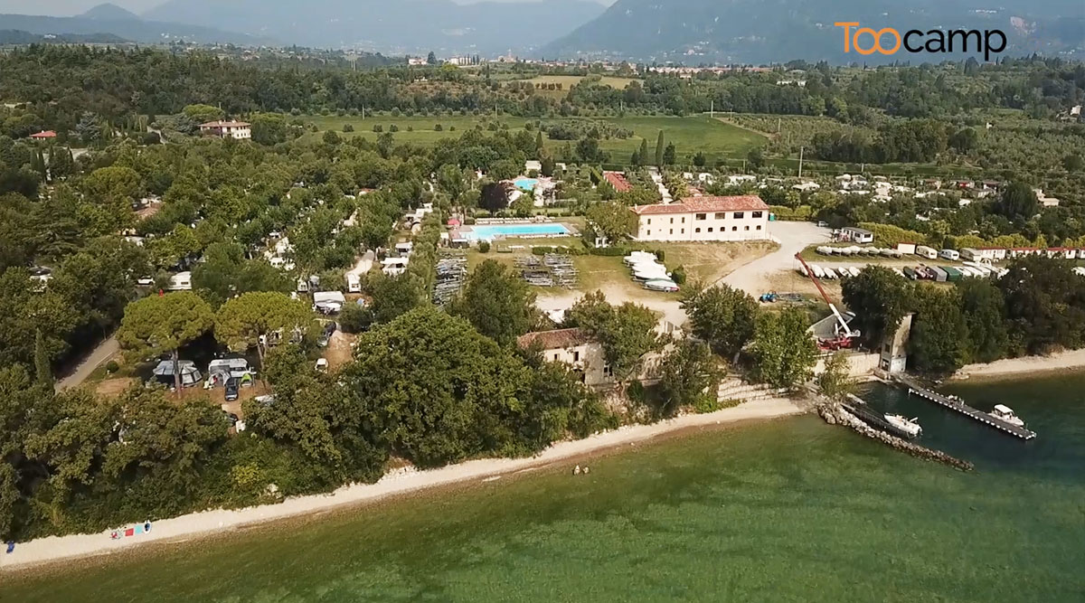 Fornella Lombardije - San Felice del Benaco visuel 1/12 Fornella Lombardije - San Felice del Benaco visuel 1/12