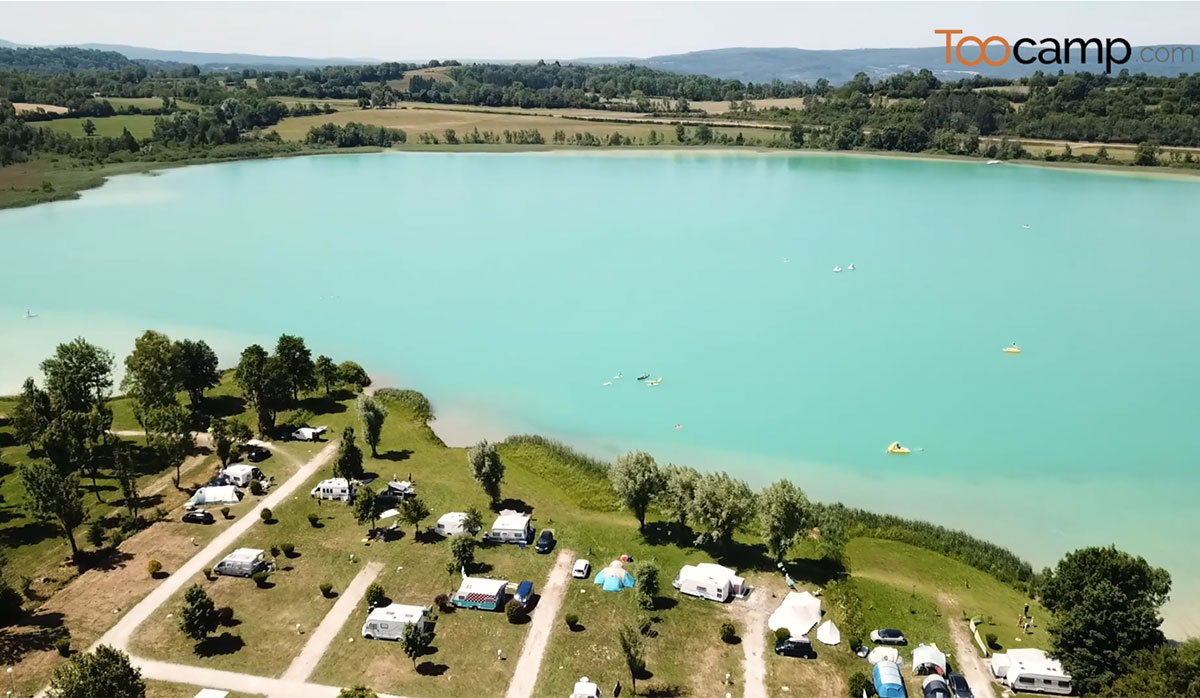 La Grisiere Et Europe Vacances Franche Comté - Clairvaux-les-Lacs visuel 1/9 La Grisiere Et Europe Vacances Franche Comté - Clairvaux-les-Lacs visuel 1/9