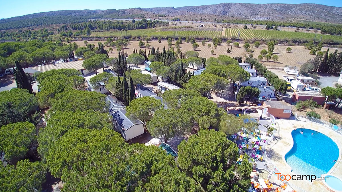 CAMP INTERNATIONAL DU ROUSSILLON Languedoc-Roussillon - Salses-le-Château visuel 1/2 CAMP INTERNATIONAL DU ROUSSILLON Languedoc-Roussillon - Salses-le-Château visuel 1/2