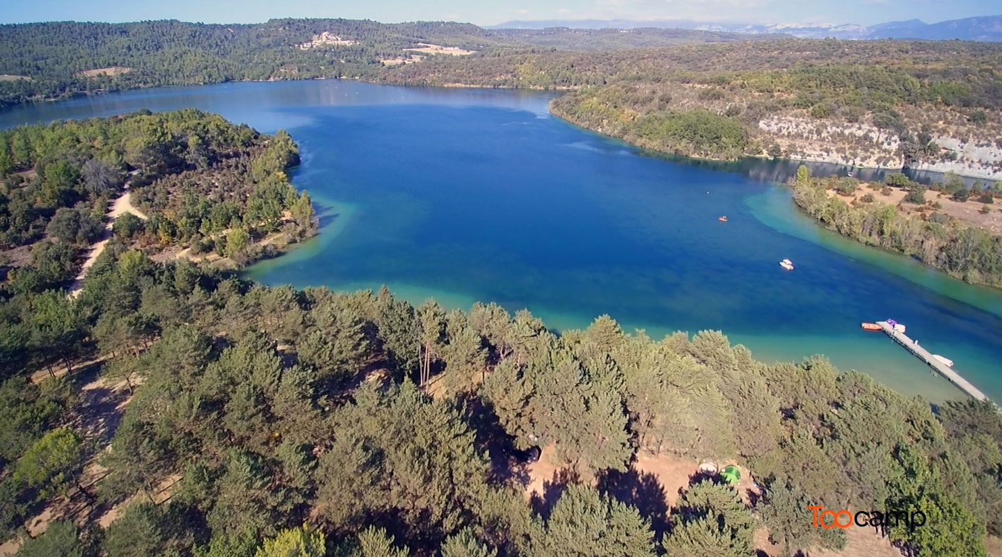 La Farigoulette Provence-Alpes-Côte d'Azur - Saint-Laurent-du-Verdon visuel 1/1