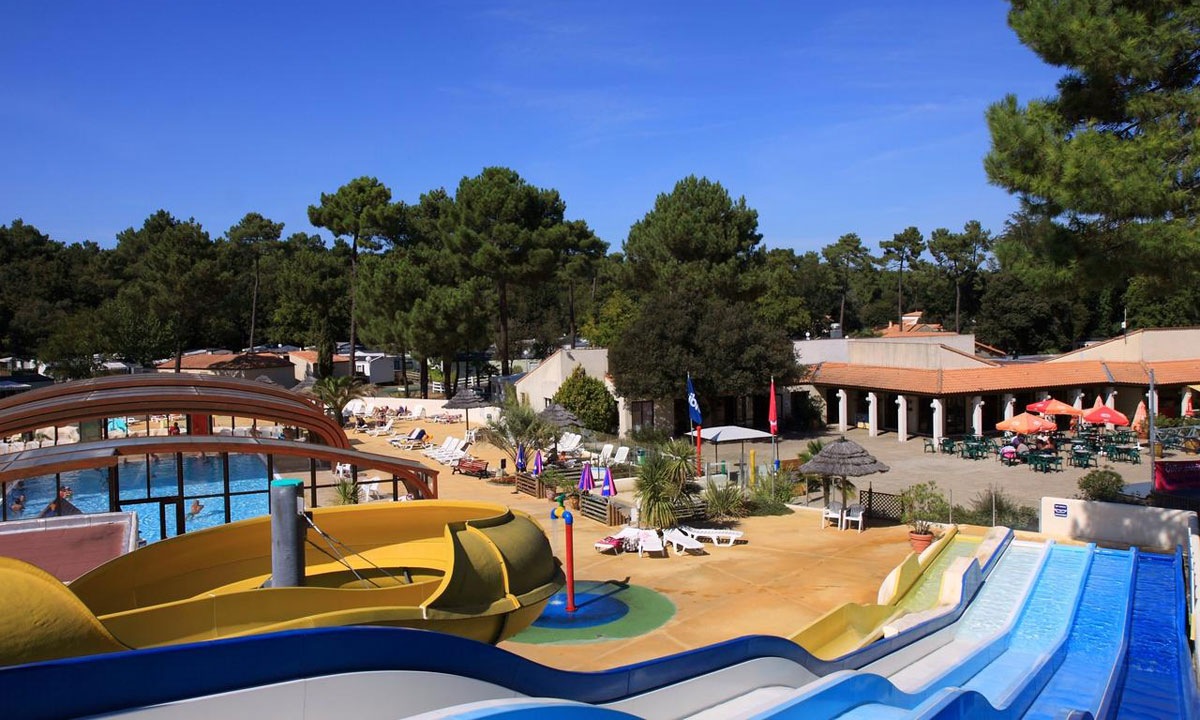 La Pignade Poitou-Charentes - Ronce-les-Bains visuel 1/22