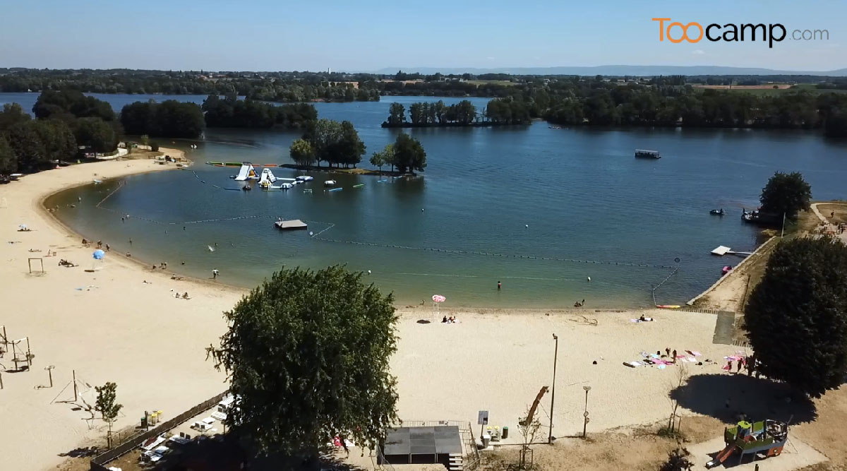 La Plaine Tonique Rhône-Alpes - Montrevel-en-Bresse visuel 1/7