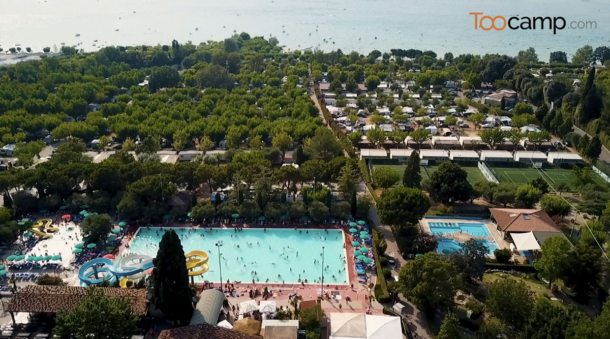 La Quercia Vénétie - Lazise visuel 1/7