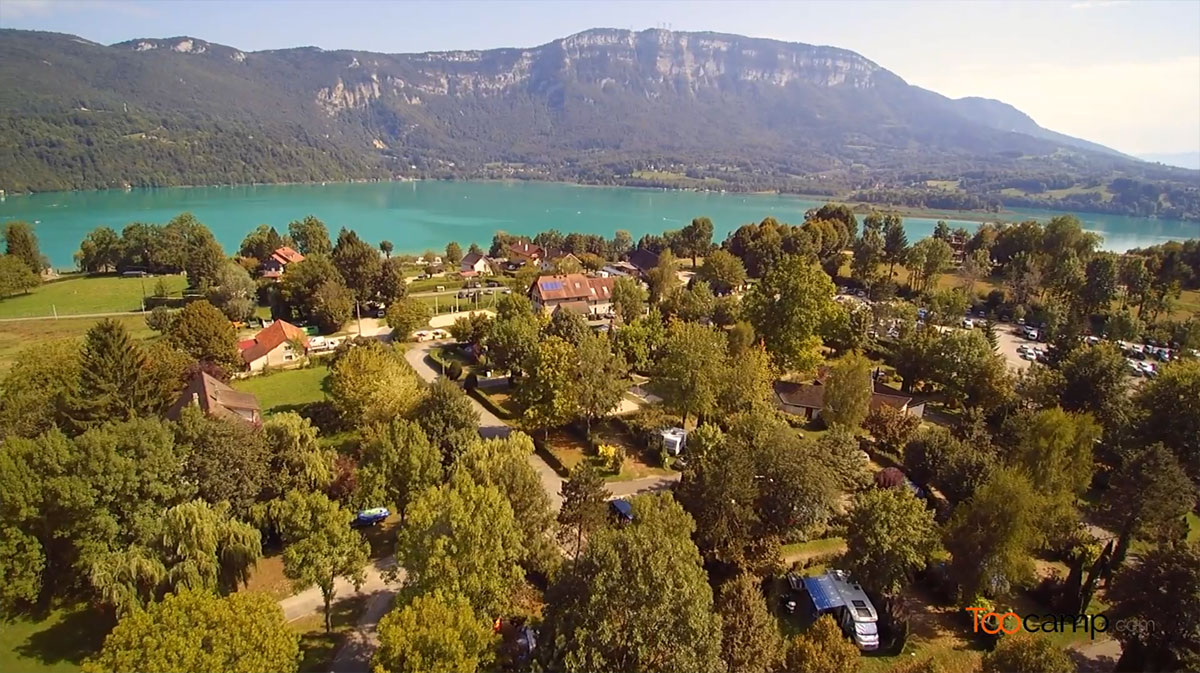 Base De Loisirs Du Sougey Rhône-Alpes - Saint-Alban-de-Montbel visuel 1/3 Base De Loisirs Du Sougey Rhône-Alpes - Saint-Alban-de-Montbel visuel 1/3