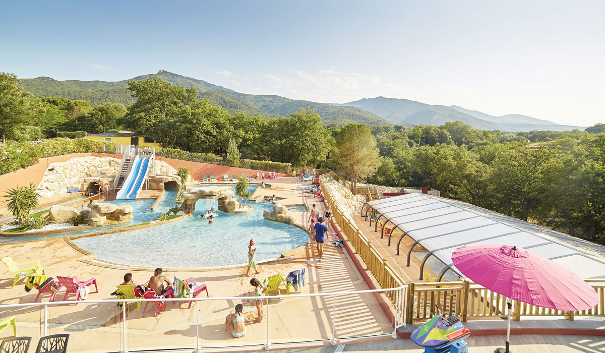 Les Albères Languedoc-Roussillon - Laroque-des-Albères visuel 1/1