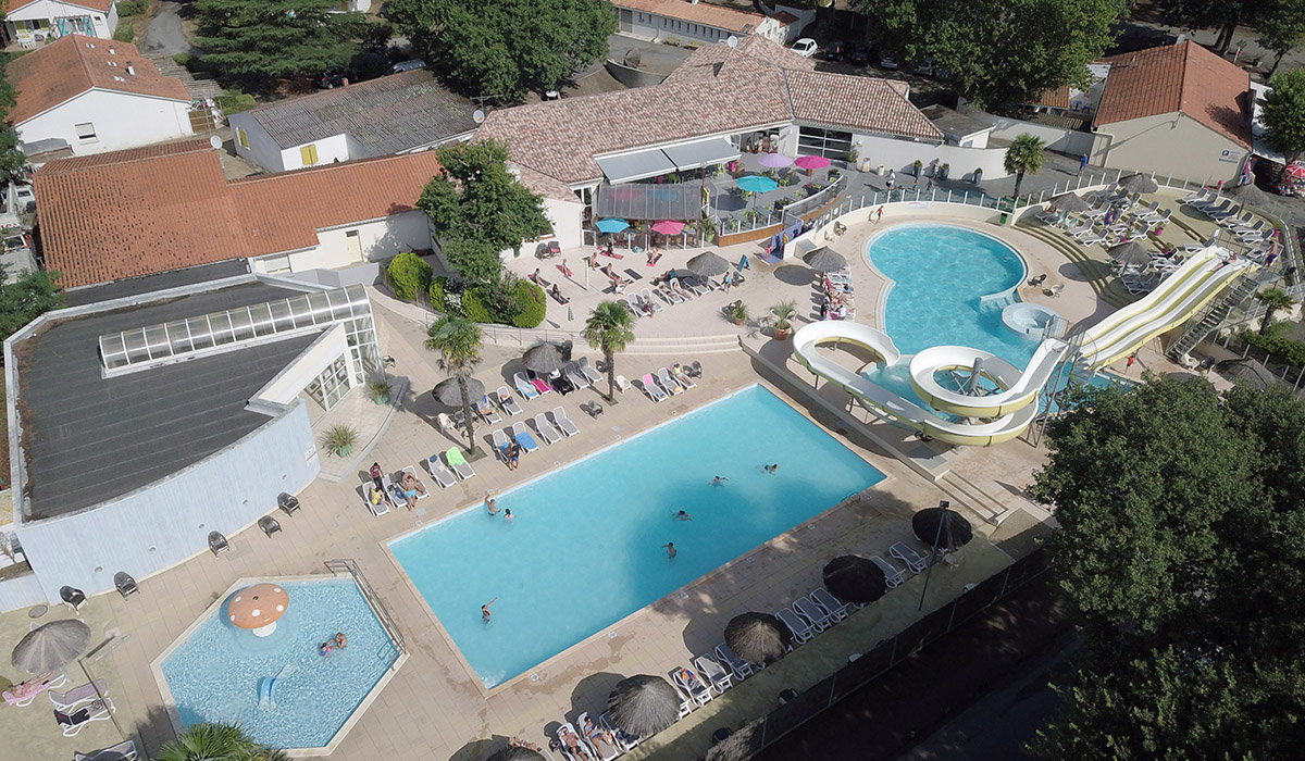 Les Biches Pays de Loire - Saint-Hilaire-de-Riez visuel 1/1