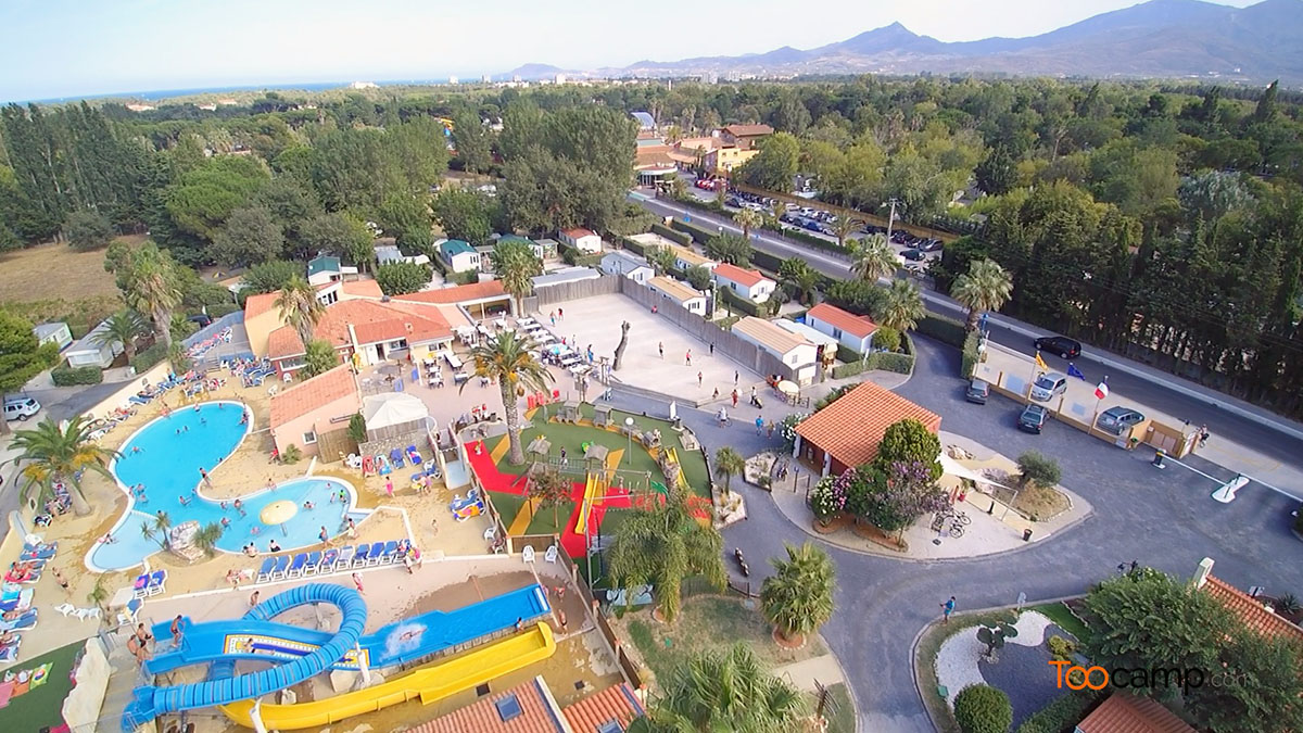 Les Jardins Catalans Linguadoca-Rossiglione - Argelès-sur-Mer visuel 1/19 Les Jardins Catalans Linguadoca-Rossiglione - Argelès-sur-Mer visuel 1/19