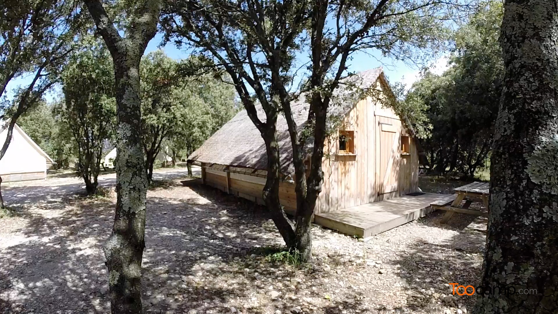 Lodges en Provence Provence-Alpes-Côte d'Azur - Richerenches visuel 1/7 Lodges en Provence Provence-Alpes-Côte d'Azur - Richerenches visuel 1/7