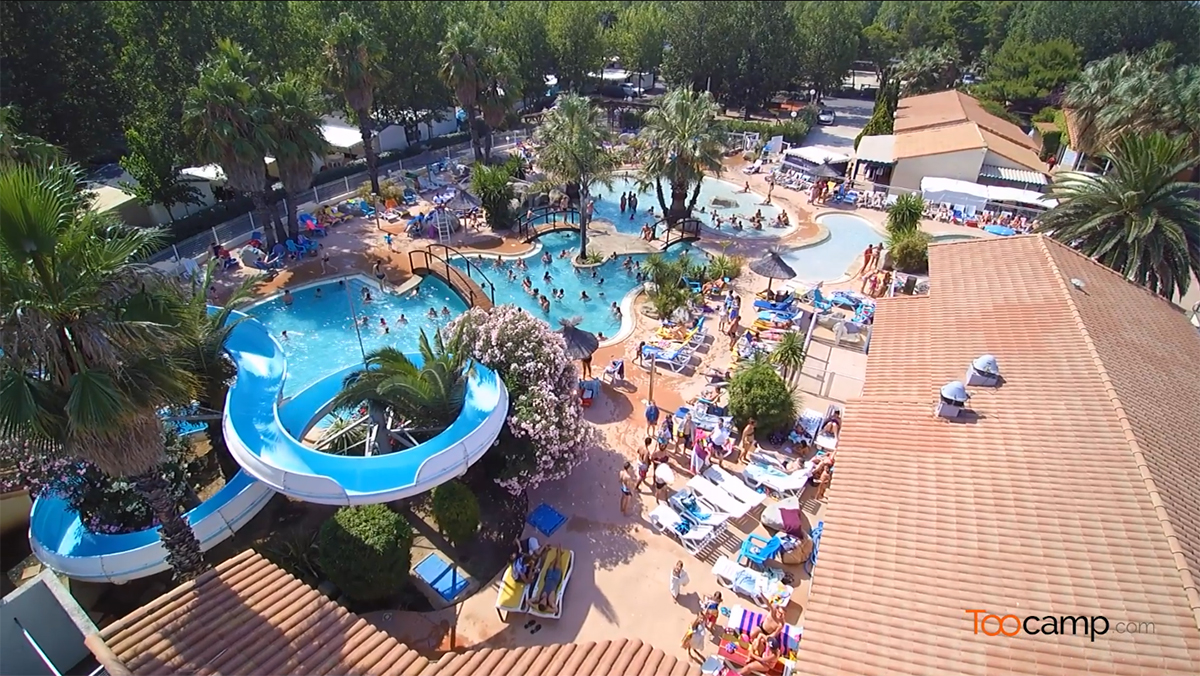 Club Lou Village Languedoc-Roussillon - Vendres visuel 1/9 Club Lou Village Languedoc-Roussillon - Vendres visuel 1/9