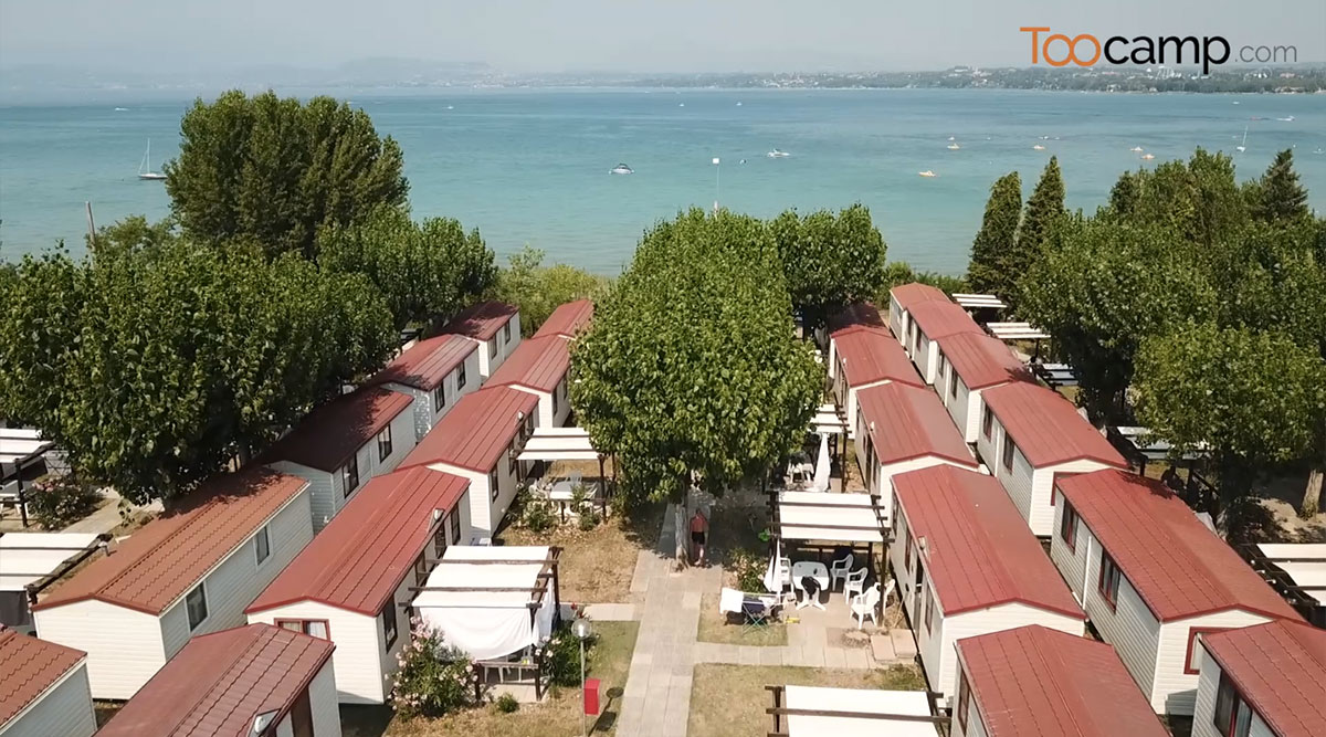 San Benedetto Lombardie - Peschiera del Garda visuel 1/17 San Benedetto Lombardie - Peschiera del Garda visuel 1/17