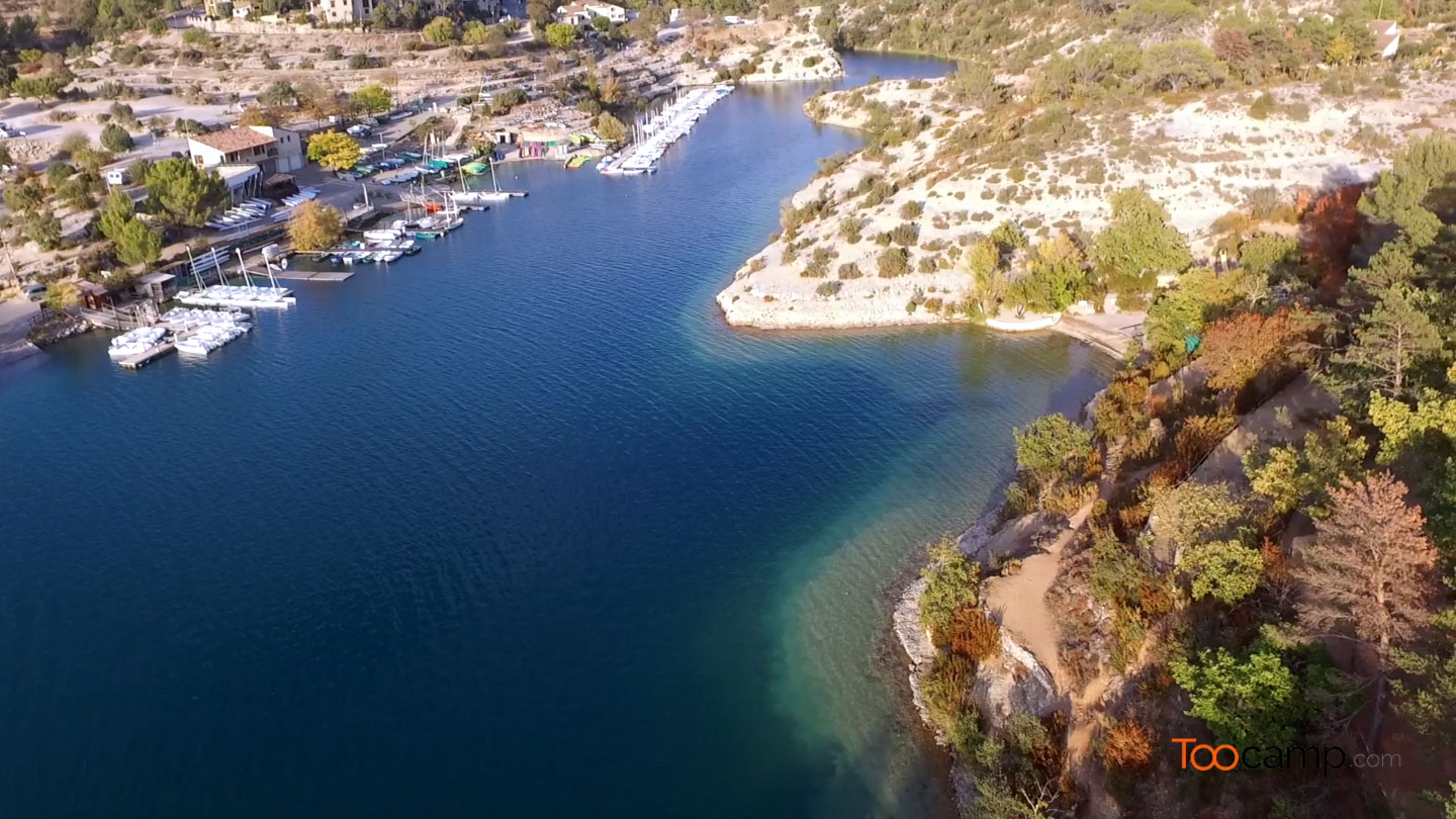 Le Soleil Provence-Alpes-Côte d'Azur - Esparron-de-Verdon visuel 1/1 Le Soleil Provence-Alpes-Côte d'Azur - Esparron-de-Verdon visuel 1/1