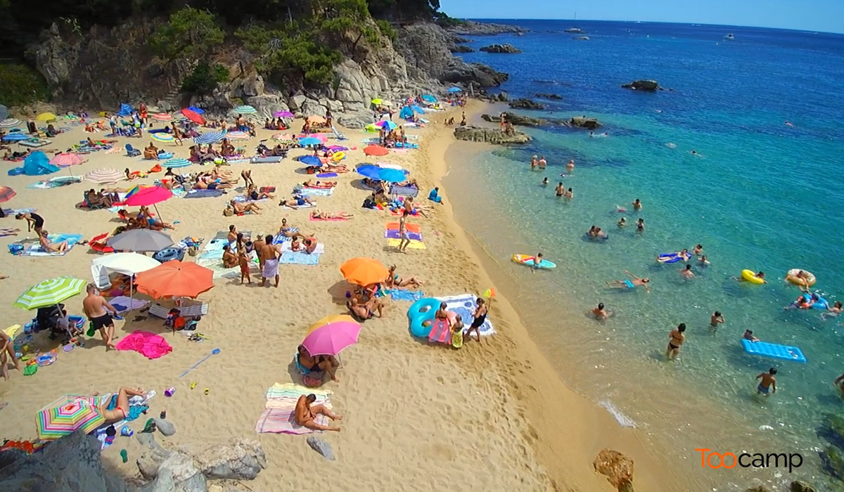 Treumal Costa Brava - Platja d'Aro visuel 1/32 Treumal Costa Brava - Platja d'Aro visuel 1/32