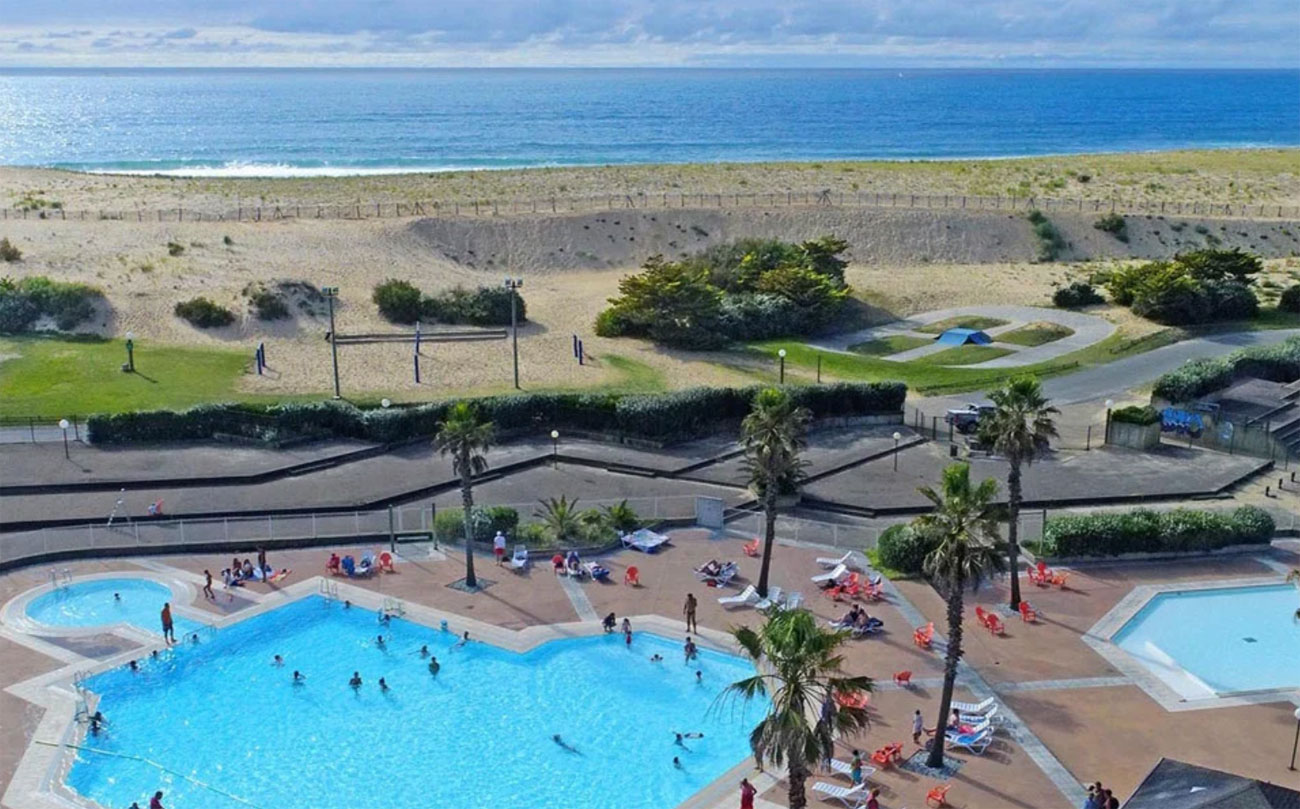 Domaine de Fierbois Aquitania - Capbreton visuel 1/16 Domaine de Fierbois Aquitania - Capbreton visuel 1/16