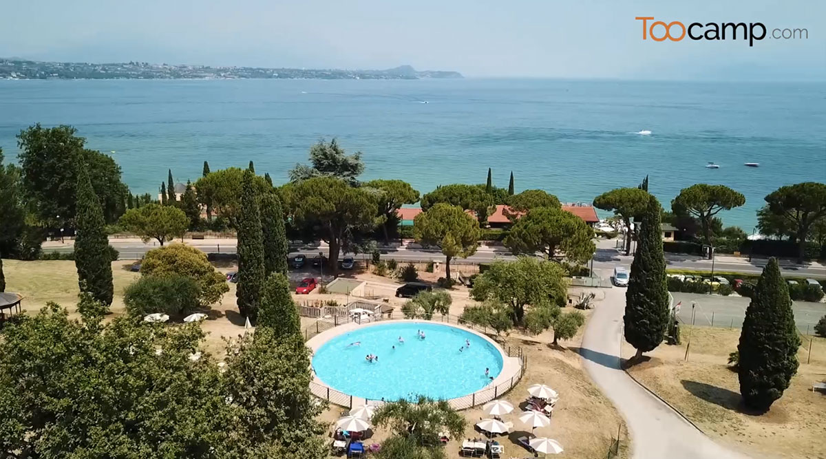 Village Desenzano Lombardije - Desenzano del Garda visuel 1/8 Village Desenzano Lombardije - Desenzano del Garda visuel 1/8