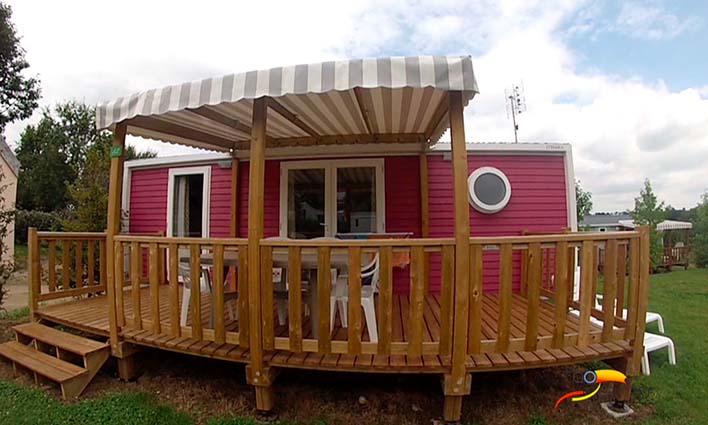 Au Bois du Cé Pays de Loire - Chambretaud visuel 1/11