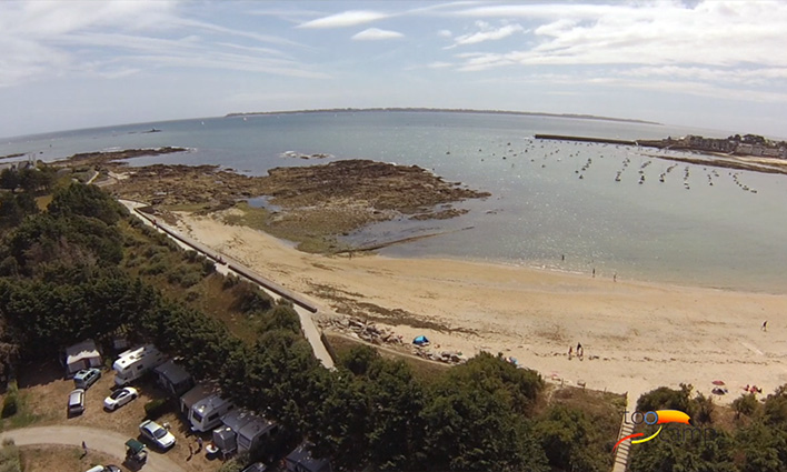 Belle Plage Bretagne - Ploemeur visuel 1/12 Belle Plage Bretagne - Ploemeur visuel 1/12