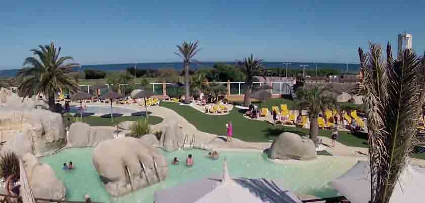 Yelloh! Village Le Brasilia - Languedoc-Roussillon - Canet-en-Roussillon visuel 1/1 Yelloh! Village Le Brasilia - Languedoc-Roussillon - Canet-en-Roussillon visuel 1/1